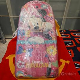 ER-STOCK-219 # TAVOLA DA MARE MINNY MAI USATA