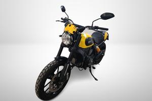 Ducati Scrambler - Icon (Yellow)