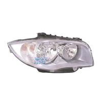 FARO DESTRO BMW SERIE 1 E87 04-07 E88 CABRIO E82 C