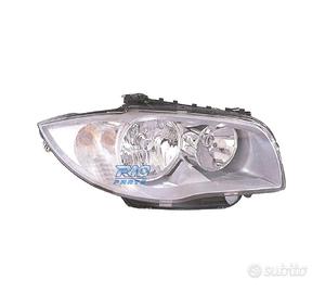 FARO DESTRO BMW SERIE 1 E87 04-07 E88 CABRIO E82 C