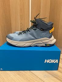 Scarpa hoka trail code gtx tg 43 1/3