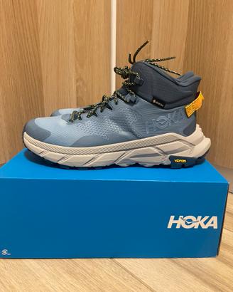 Scarpa hoka trail code gtx tg 43 1/3