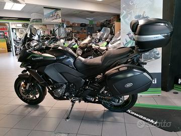 Kawasaki Versis 1000