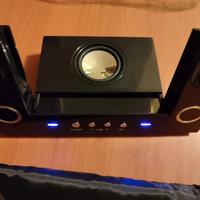 Speaker audio portatile 2.1 per Console Psp 
