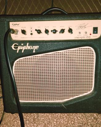 Amplificatore Epiphone Snakepit 15G