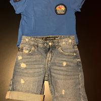 Set bambino 4/5 anni (110cm) OVS + Terranova