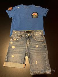 Set bambino 4/5 anni (110cm) OVS + Terranova