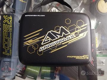 Kit bilanciamento ruote Arrowmax digitale 