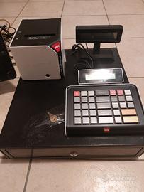 Registratore di cassa Rgh print rt