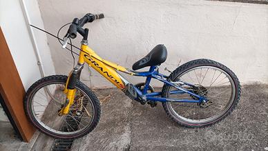 Bicicletta bambino Grandis