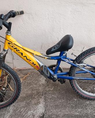 Bicicletta bambino Grandis