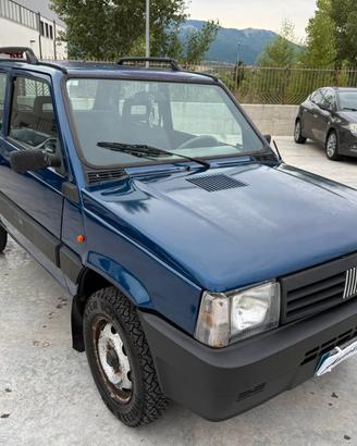 Fiat Panda 1.1 4X4 -TREKKING-