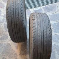 Due pneumatici Ovation estivi 185/64 R15 88H