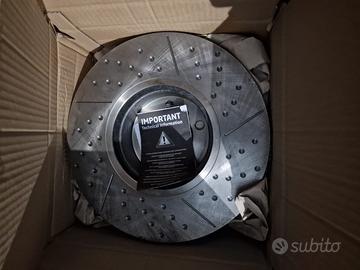 Disco Freno Ant x BMW