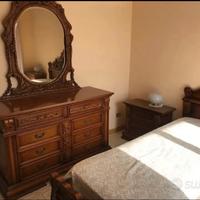 Camera matrimoniale vintage in legno €249