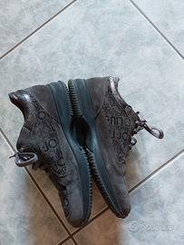 Scarpe Liu Jo in vera pelle n.37 con scatola 