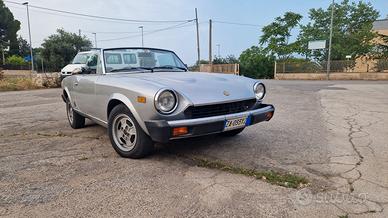 Fiat 124 Spider 2000ie