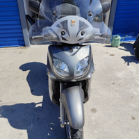 Yamaha xcenter 150