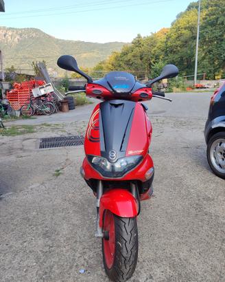 gilera runner 50