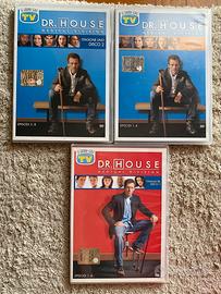Dvd serie tv Dottor House