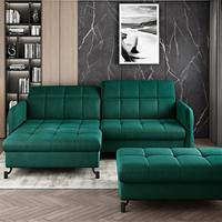 ELEGANTE E CON AMPIO POUF!