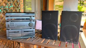 Giradischi vintage Philips FP9300  			