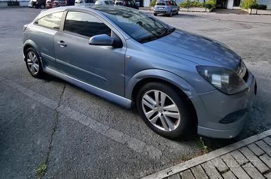 OPEL ASTRA GTC