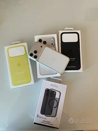 Iphone 17 pro max 256gb luglio 2026