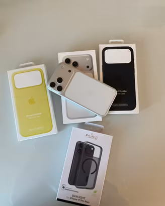 Iphone 17 pro max 256gb luglio 2026