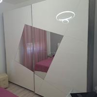 Camera da letto completa