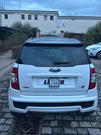 macchinina ligier 50