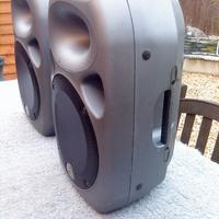 impianto audio/musica/karaoke