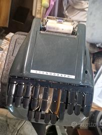 MACCHINA X STENEGRAFIA NECCANICA DELLA STENOTYPE