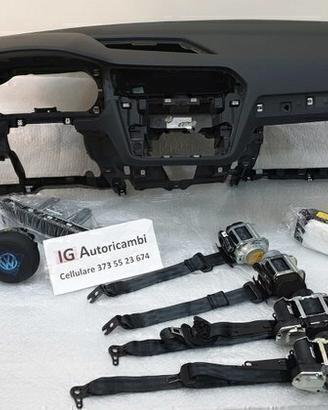 Airbag VOLKSWAGEN TIGUAN 2016 / 2021 ORIGINALE