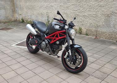 Ducati Monster 696 Patente A2 25kW depotenziata