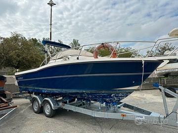 Karnic Bluewater 2260 1x130cv turbodiesel