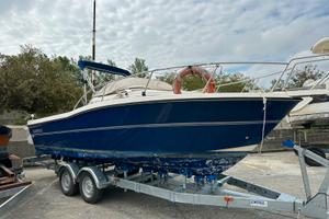 Karnic Bluewater 2260 1x130cv turbodiesel