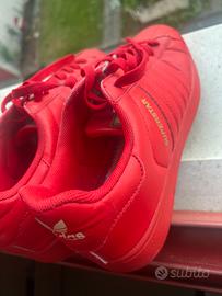 Scarpe adidas superstar originali
