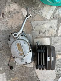 Motore Franco Morini FM4M - 4 marce