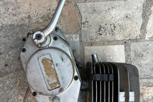 Motore Franco Morini FM4M - 4 marce
