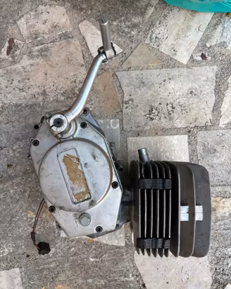 Motore Franco Morini FM4M - 4 marce