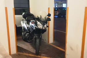 Posto moto fabio severo alta