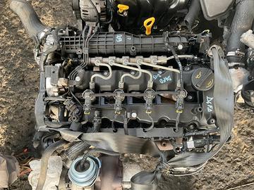 MOTORE HYUNDAI/KIA D4FA 1.7 TD
