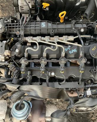 MOTORE HYUNDAI/KIA D4FA 1.7 TD