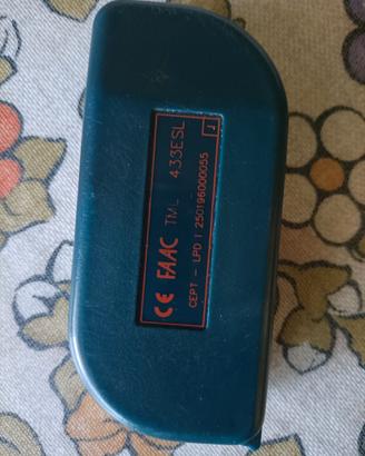 telecomando Faac 433ESL