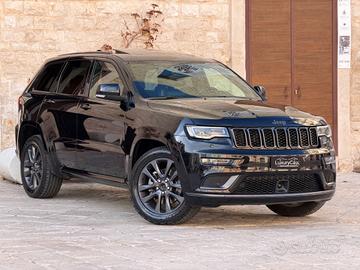Jeep Grand Cherokee 3.0 V6 MULTIJET S 250 CV 4X4