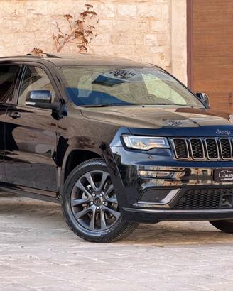 Jeep Grand Cherokee 3.0 V6 MULTIJET S 250 CV 4X4
