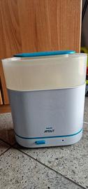 sterilizzatore Philips avent 2 piani