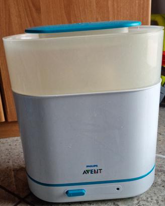 sterilizzatore Philips avent 2 piani