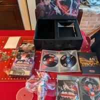 Tekken Tag Tournament 2 Ttt2 PS3 collector's Arisa